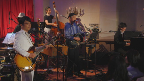 SMOKING』中華街ライブ